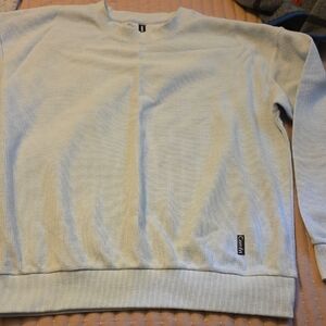 Comfrt Light Blue Lounge Wear Top